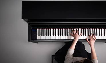 大润发贵宾厅Clavinova? CLP-585  荣获“红点设计大奖”