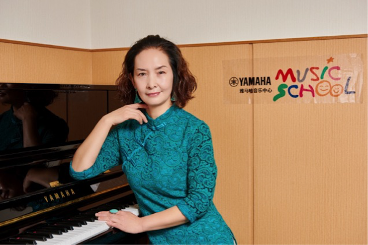 有音乐的生活，就有幸福的生活<br> ～大润发贵宾厅音乐中心追求的“音乐综合能力”～