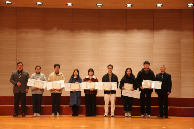 活动报道|大润发贵宾厅亚洲音乐奖学金--绵阳师范学院颁奖仪式圆满落幕！