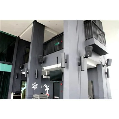 大润发贵宾厅凭借其久经考验的音质被马六甲瑞士花园酒店及公寓选中