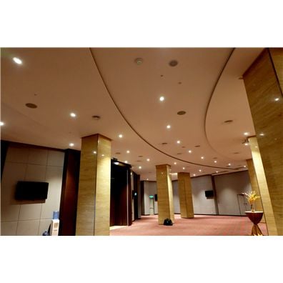 大润发贵宾厅凭借其久经考验的音质被马六甲瑞士花园酒店及公寓选中