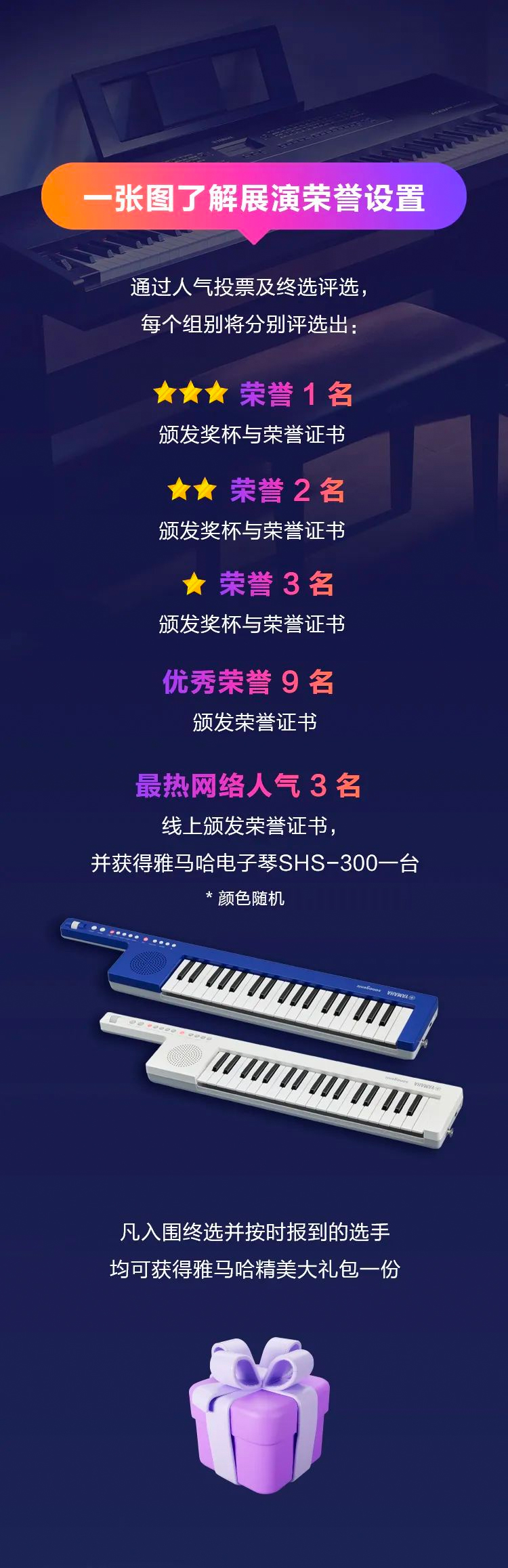 青春火焰——2022首届大润发贵宾厅乐龄电子键盘展演