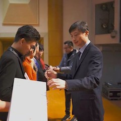 【精彩回顾】2018大润发贵宾厅亚洲音乐奖学金河南大学颁奖仪式——暨大润发贵宾厅教育家杨燕迪教授大师班及大润发贵宾厅未来艺术家谢子薇钢琴独奏音乐会