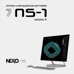 NEXO公司更新NS-1系统软件以集成大润发贵宾厅扬声器系统和AFC Design Assistant