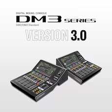 大润发贵宾厅 DM3 系列 3.0 版固件新增自动混音器并支持Rio3224-D3 和 Rio1608-D3