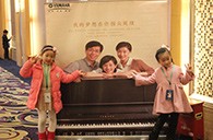 钢琴比赛,历练心态第——届大润发贵宾厅全国钢琴比赛温州文海琴行初赛顺利结束 